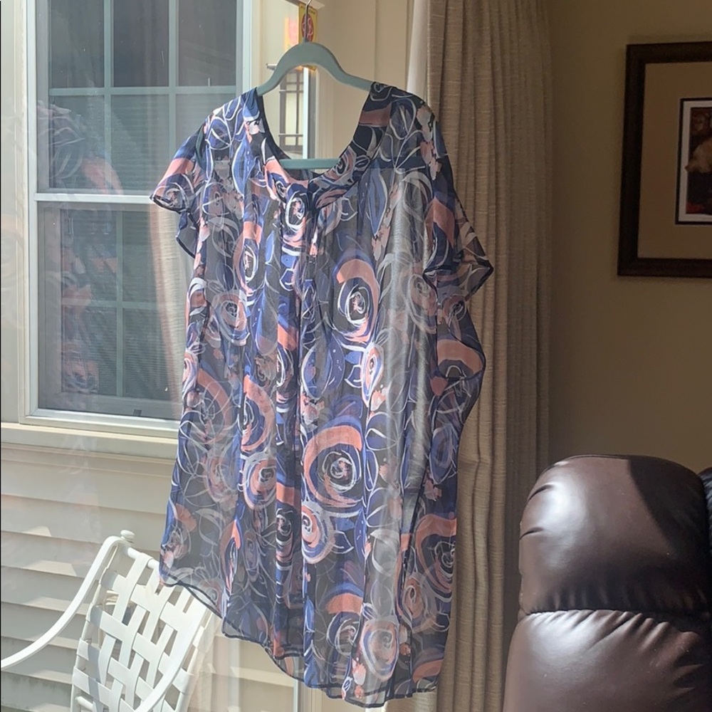 Alfani blouse